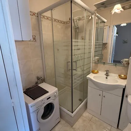 Avec Balcon Apartament *