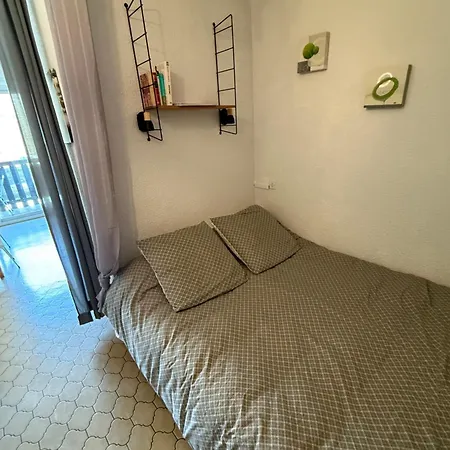 Avec Balcon Apartament Barcelonnette