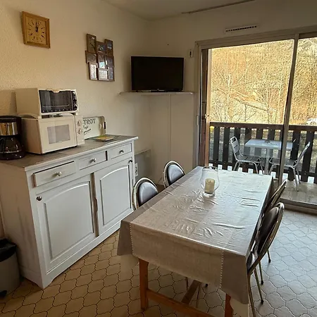 Avec Balcon Барселоннет