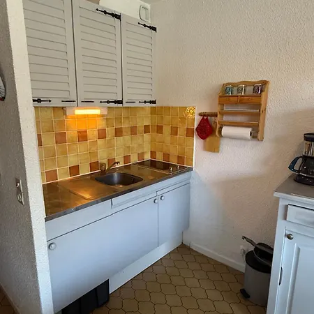 Avec Balcon Апартаменты