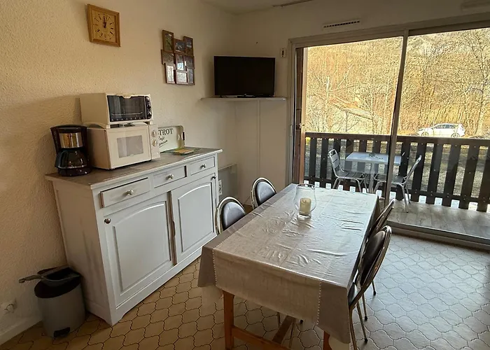 Avec Balcon Барселоннет