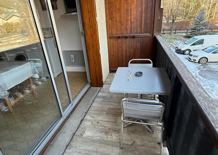 Апартаменты Avec Balcon *