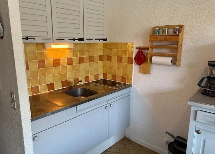 Avec Balcon Апартаменты